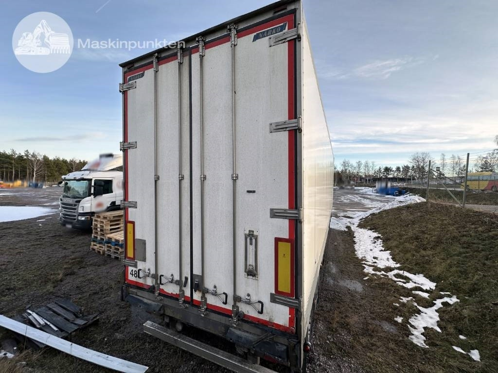 Närko N 62 - Remolque frigorífico: foto 5 Närko N 62 - Remolque frigorífico: foto 5