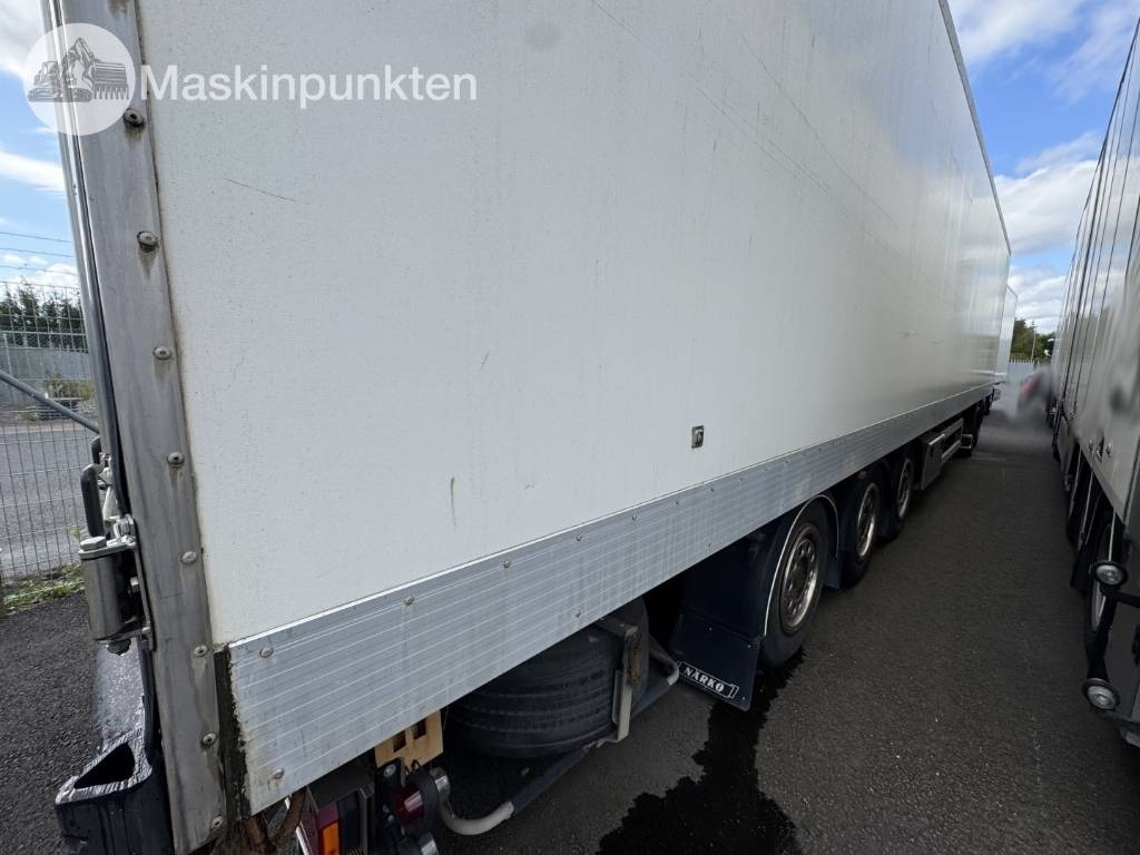 Närko S3HB11L61 - Semirremolque frigorífico: foto 3 Närko S3HB11L61 - Semirremolque frigorífico: foto 3