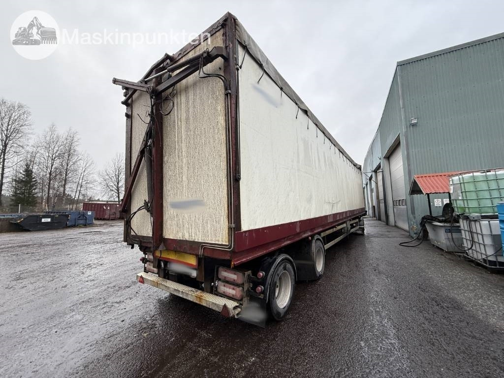 Parator ST 18-20 - Remolque maderero: foto 5 Parator ST 18-20 - Remolque maderero: foto 5