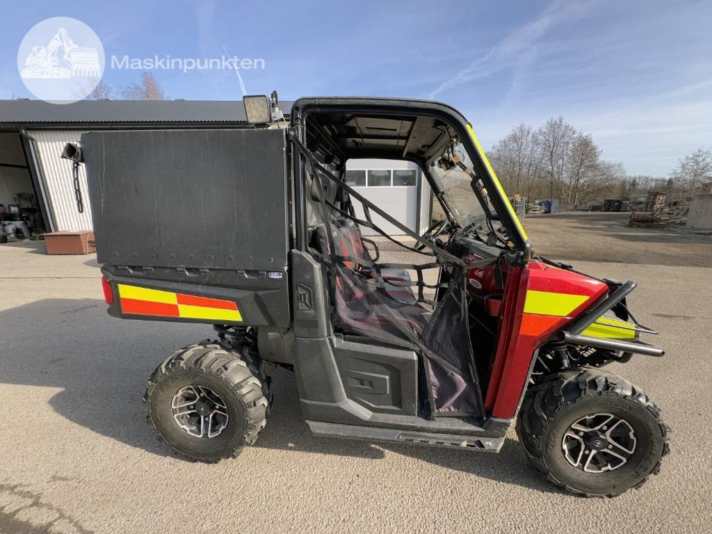 Polaris Ranger 900 - Cuadrimoto: foto 1 Polaris Ranger 900 - Cuadrimoto: foto 1