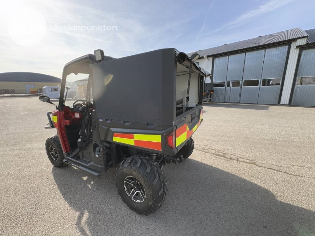 Polaris Ranger 900 - Cuadrimoto: foto 4 Polaris Ranger 900 - Cuadrimoto: foto 4