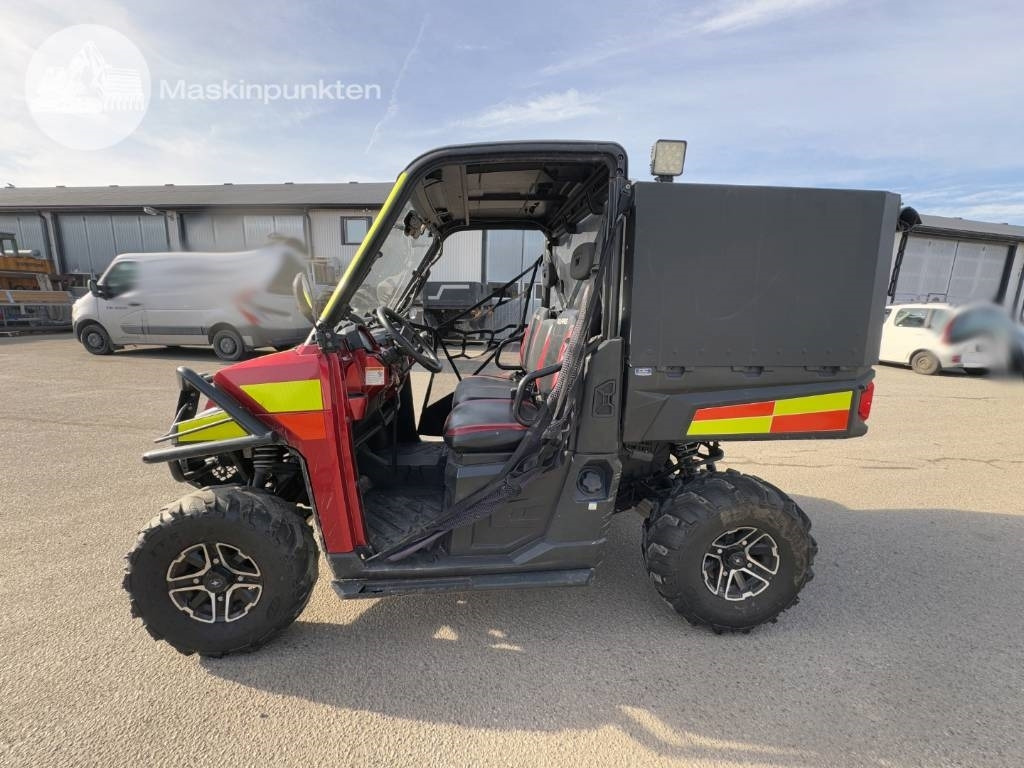 Polaris Ranger 900 - Cuadrimoto: foto 3 Polaris Ranger 900 - Cuadrimoto: foto 3