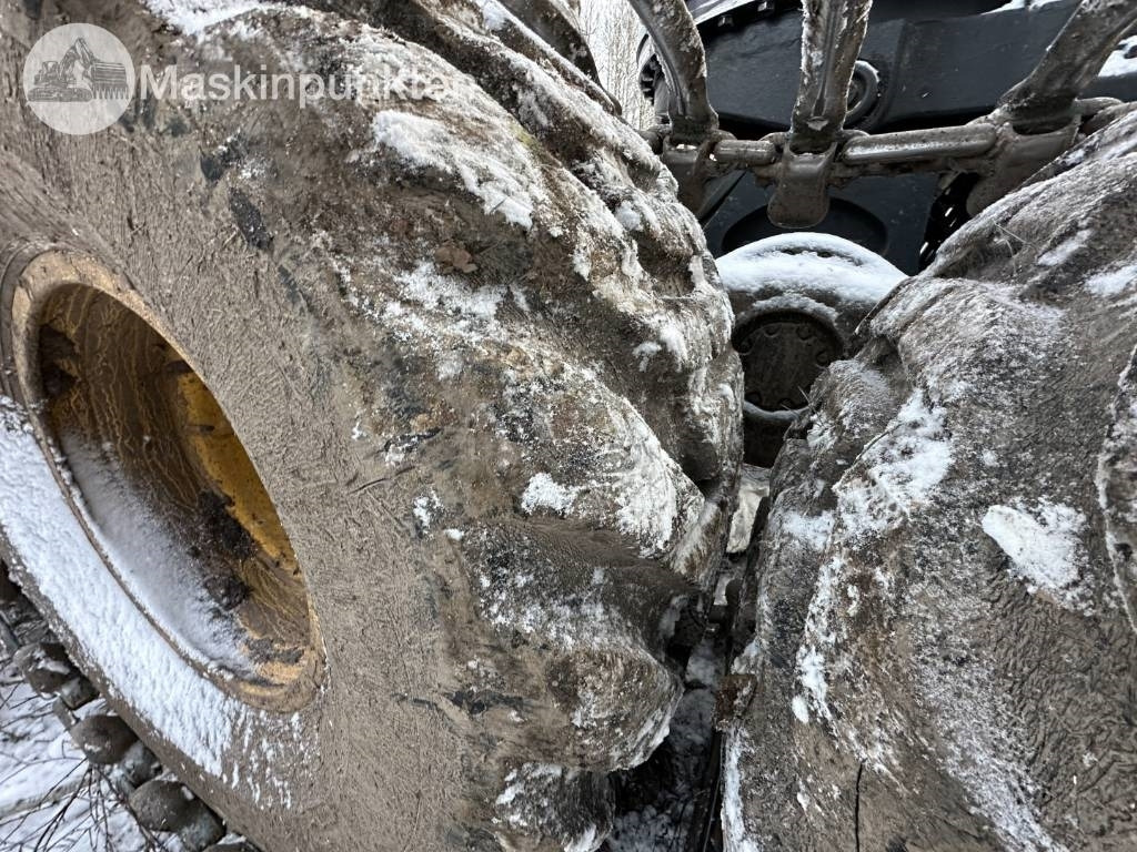 Procesadora forestal Ponsse Ergo 6W: foto 32