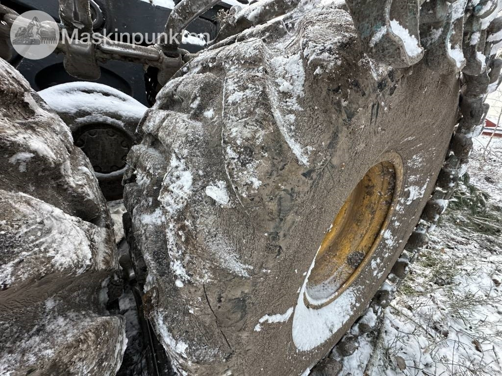 Procesadora forestal Ponsse Ergo 6W: foto 33