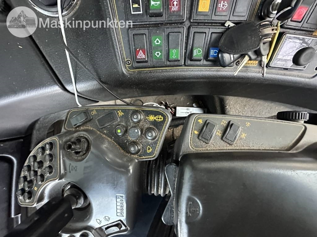 Procesadora forestal Ponsse Ergo 6W: foto 21