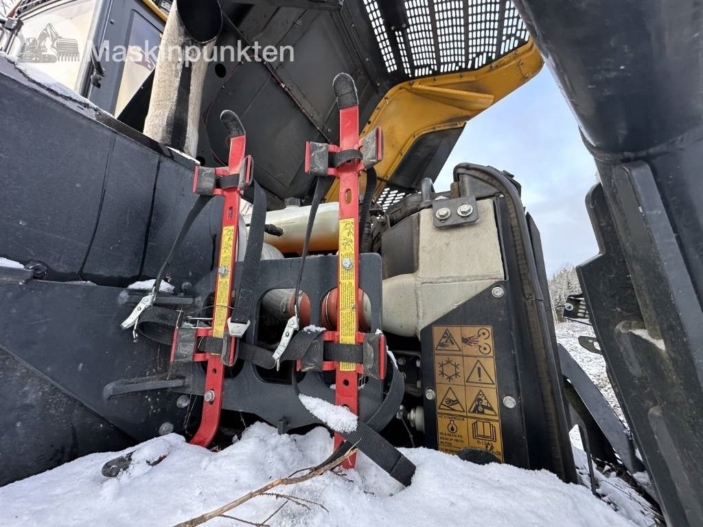 Procesadora forestal Ponsse Ergo 6W: foto 43