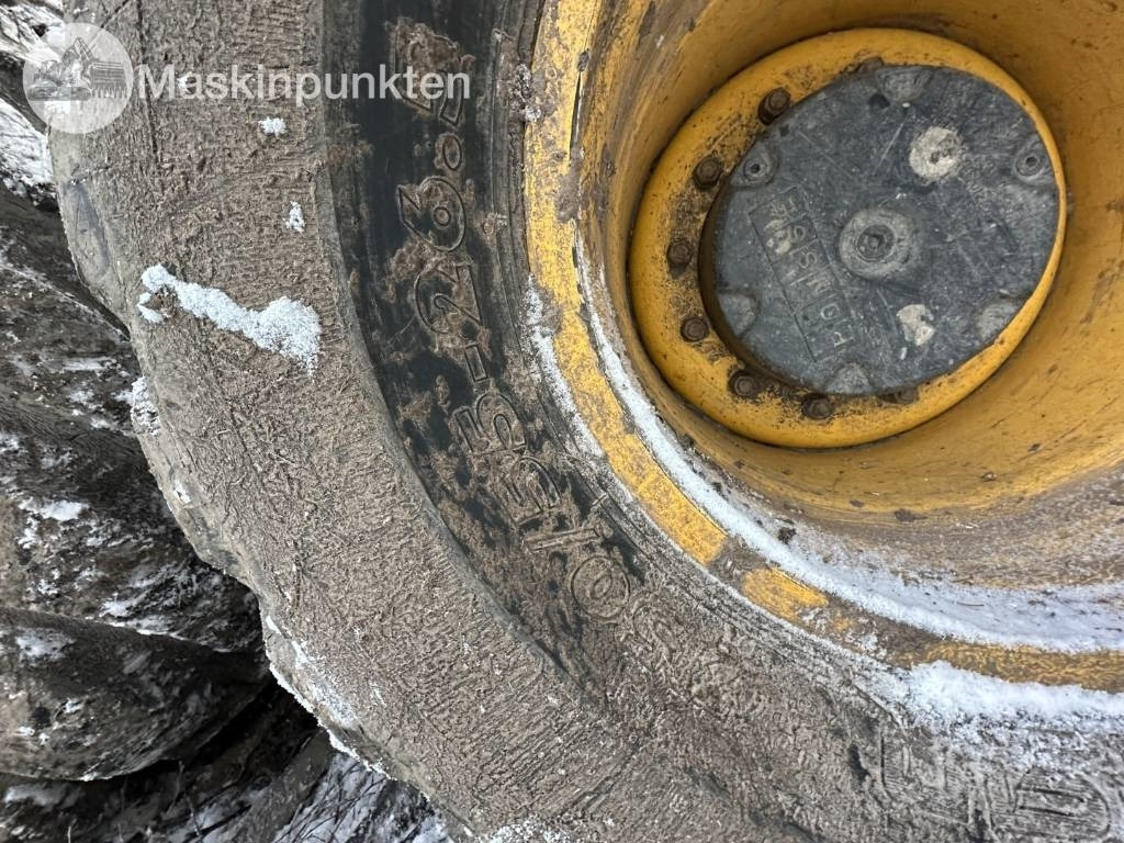 Procesadora forestal Ponsse Ergo 6W: foto 50