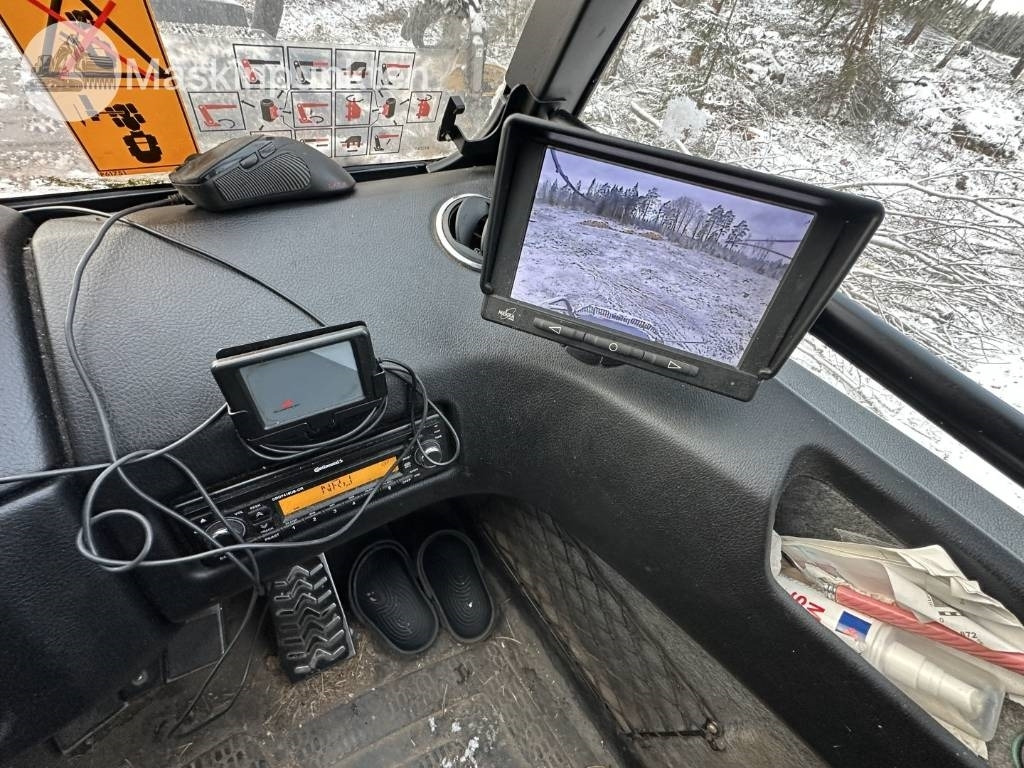 Procesadora forestal Ponsse Ergo 6W: foto 18