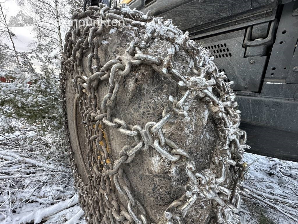 Procesadora forestal Ponsse Ergo 6W: foto 42