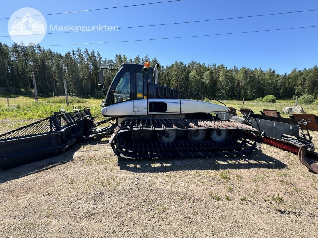 Prinoth Leitwolf - Máquina quitanieve: foto 2 Prinoth Leitwolf - Máquina quitanieve: foto 2