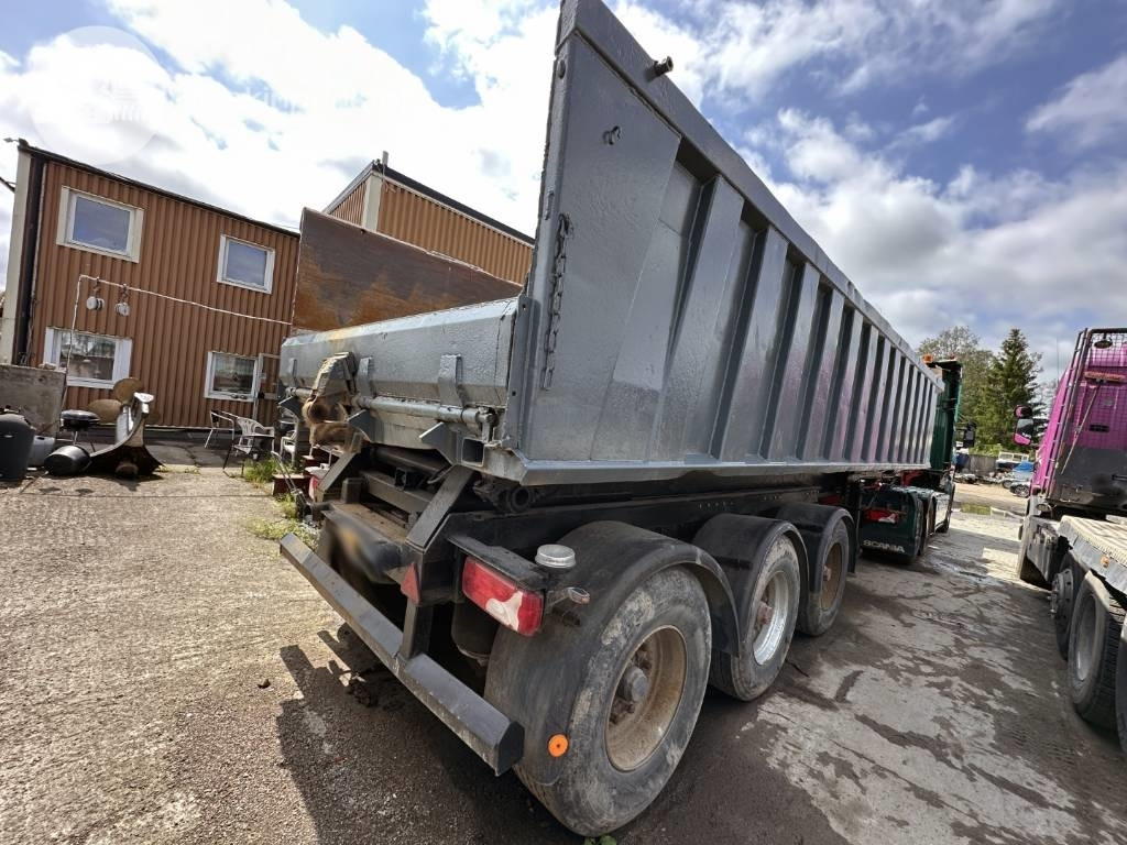 RKPS Tipptrailer - Remolque volquete: foto 3 RKPS Tipptrailer - Remolque volquete: foto 3