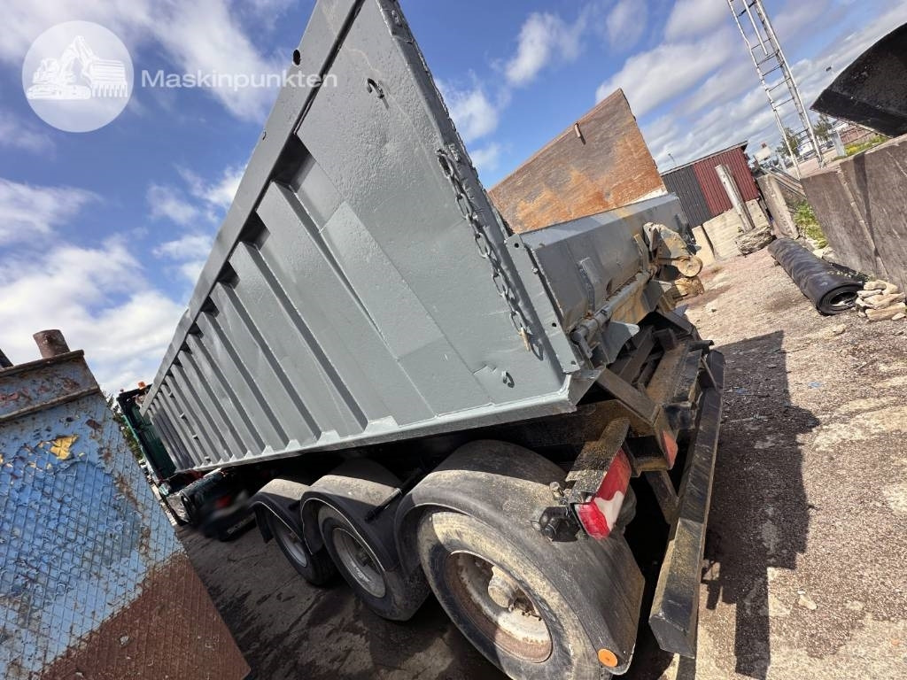 RKPS Tipptrailer - Remolque volquete: foto 5 RKPS Tipptrailer - Remolque volquete: foto 5