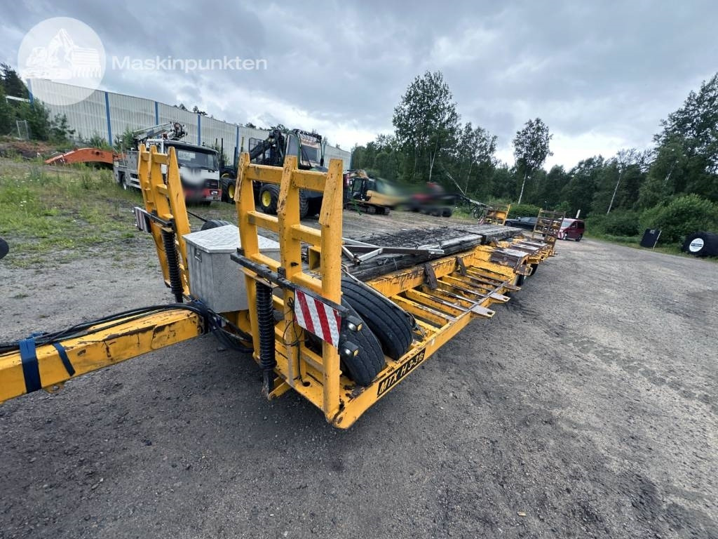 Randex Mtxh 3319 - Remolque góndola rebajadas: foto 1 Randex Mtxh 3319 - Remolque góndola rebajadas: foto 1
