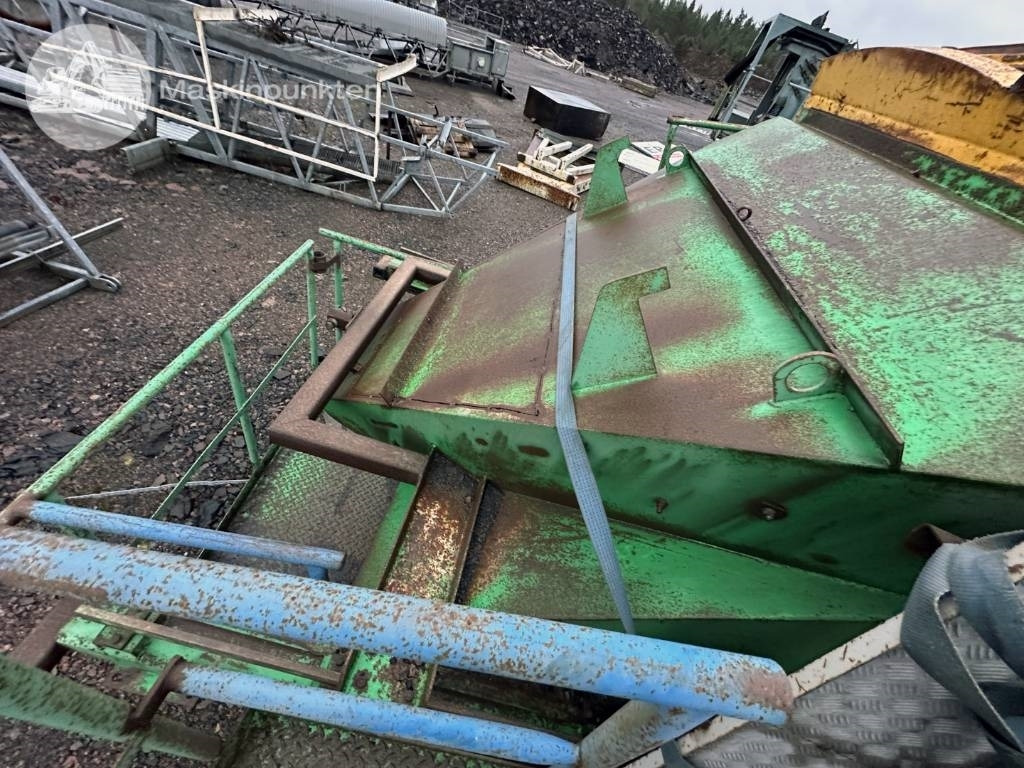 Cribadora Sandvik FC 318: foto 13