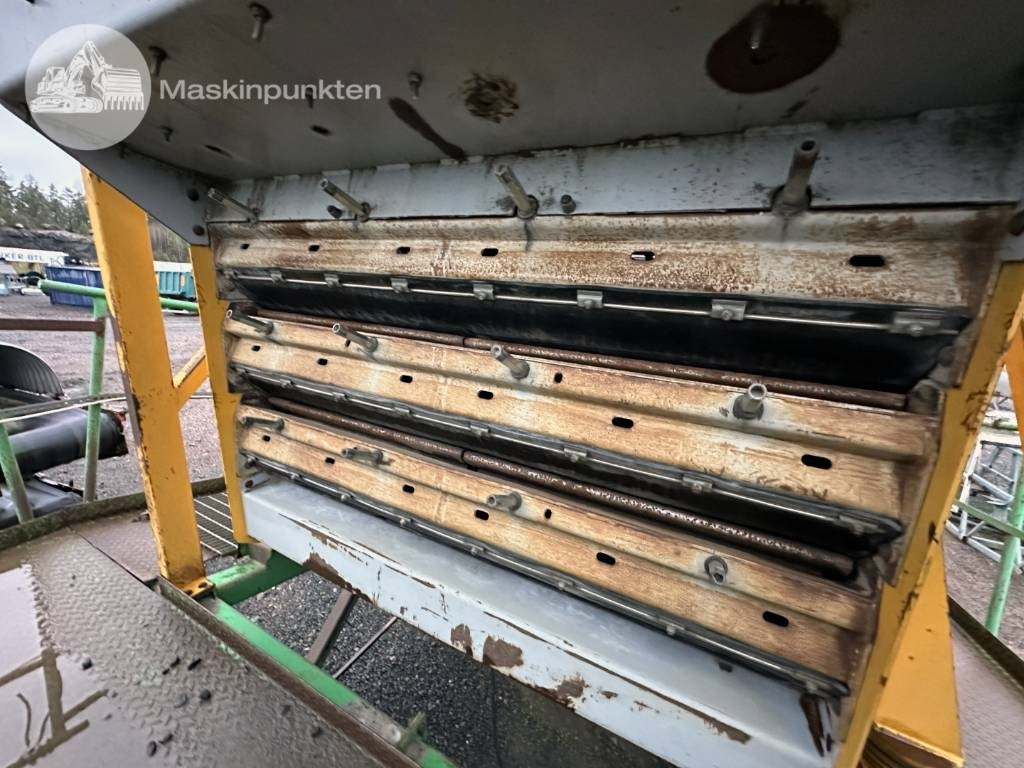 Cribadora Sandvik FC 318: foto 10