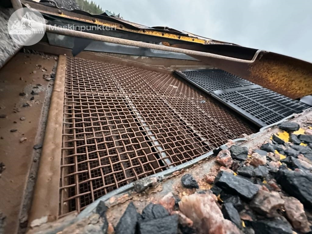 Cribadora Sandvik FC 318: foto 14