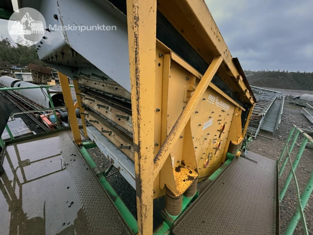 Cribadora Sandvik FC 318: foto 9