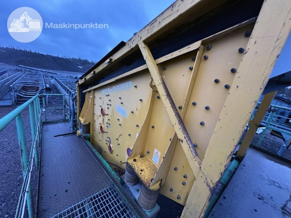 Cribadora Sandvik FC 318: foto 11