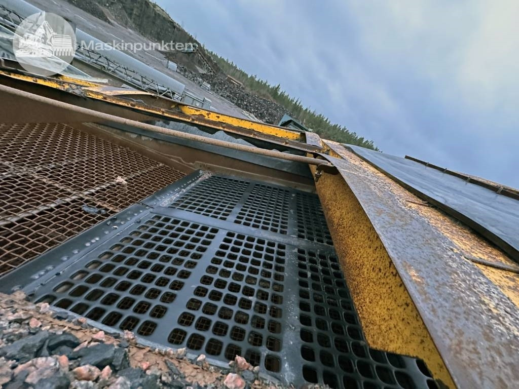 Cribadora Sandvik FC 318: foto 15