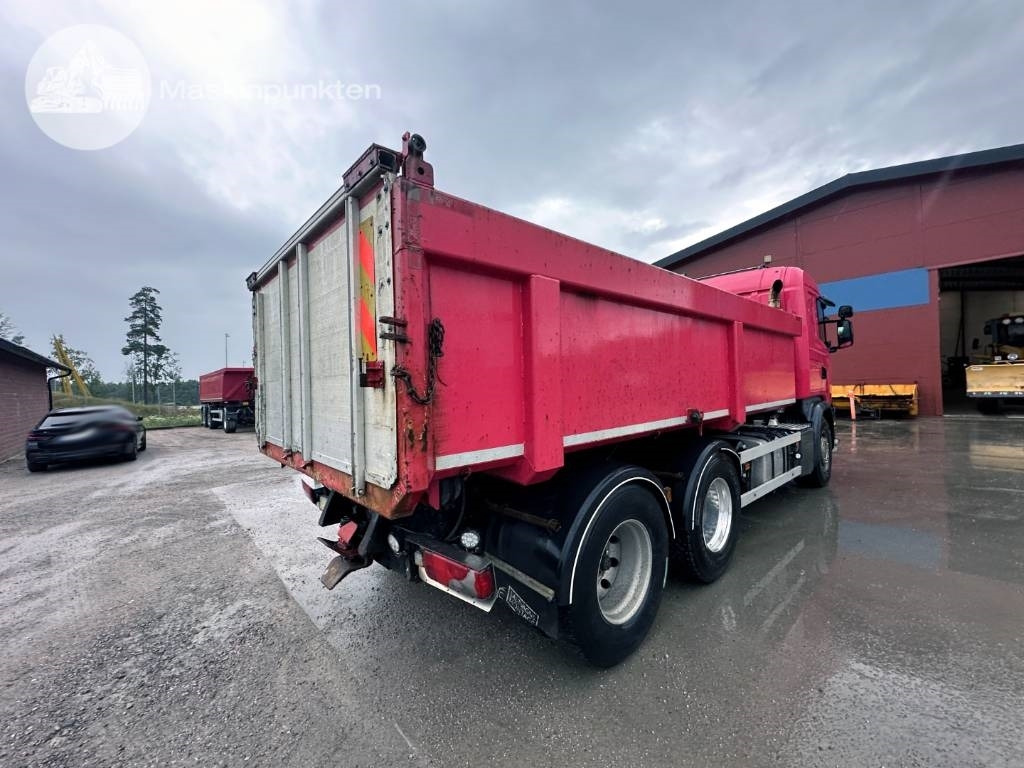 Scania G 490 - Camión volquete: foto 5 Scania G 490 - Camión volquete: foto 5