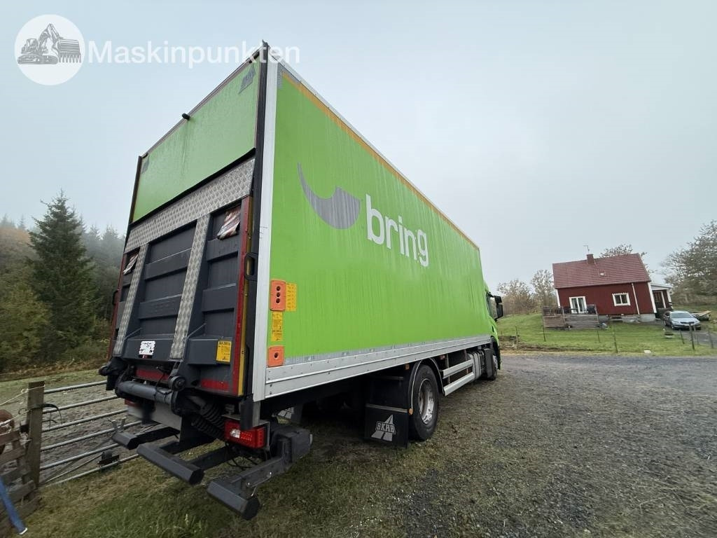 Scania P 320 - Camión caja cerrada: foto 5 Scania P 320 - Camión caja cerrada: foto 5