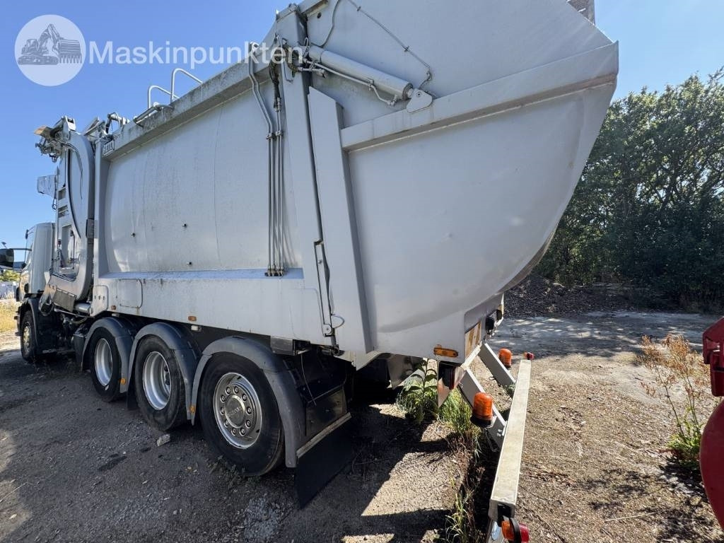 Scania P 420 GB - Camión de basura: foto 2 Scania P 420 GB - Camión de basura: foto 2