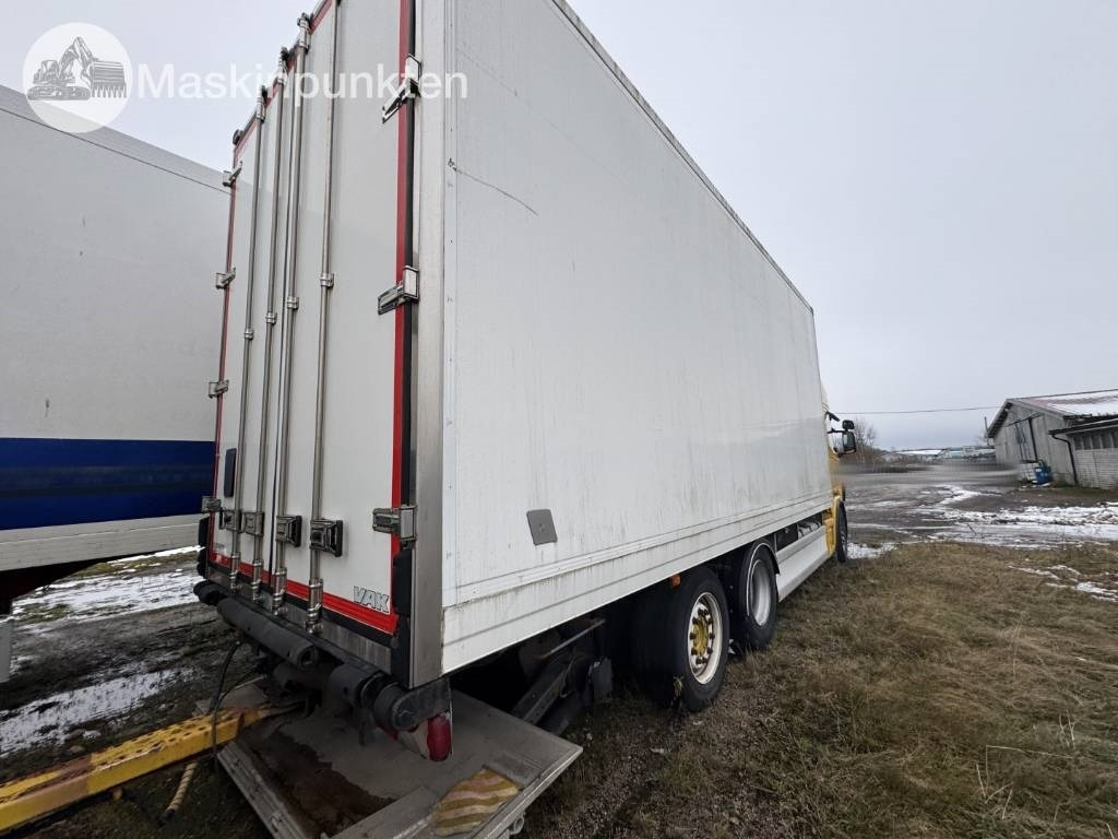 Scania R 124 - Camión caja cerrada: foto 3 Scania R 124 - Camión caja cerrada: foto 3