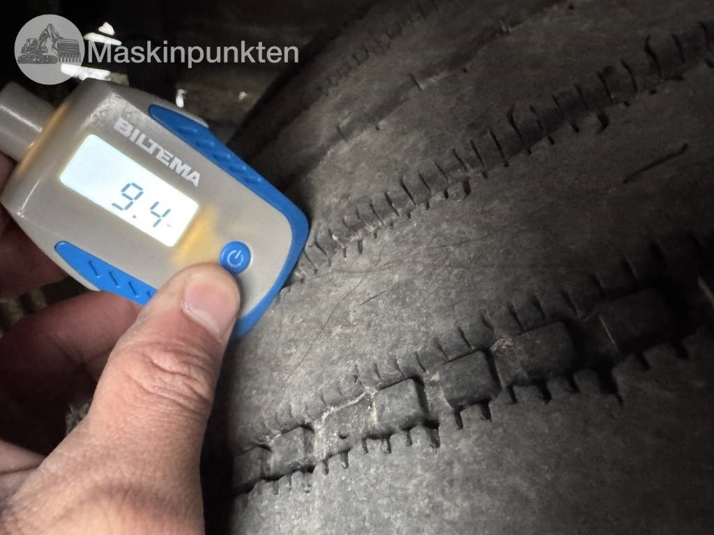 Scania R 124 - Camión caja cerrada: foto 5 Scania R 124 - Camión caja cerrada: foto 5