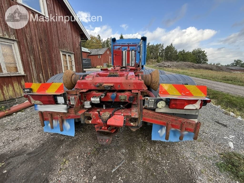 Scania R 480 LB - Camión multibasculante: foto 5 Scania R 480 LB - Camión multibasculante: foto 5