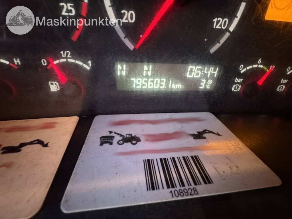 Camión multibasculante Scania R 480 LB: foto 34