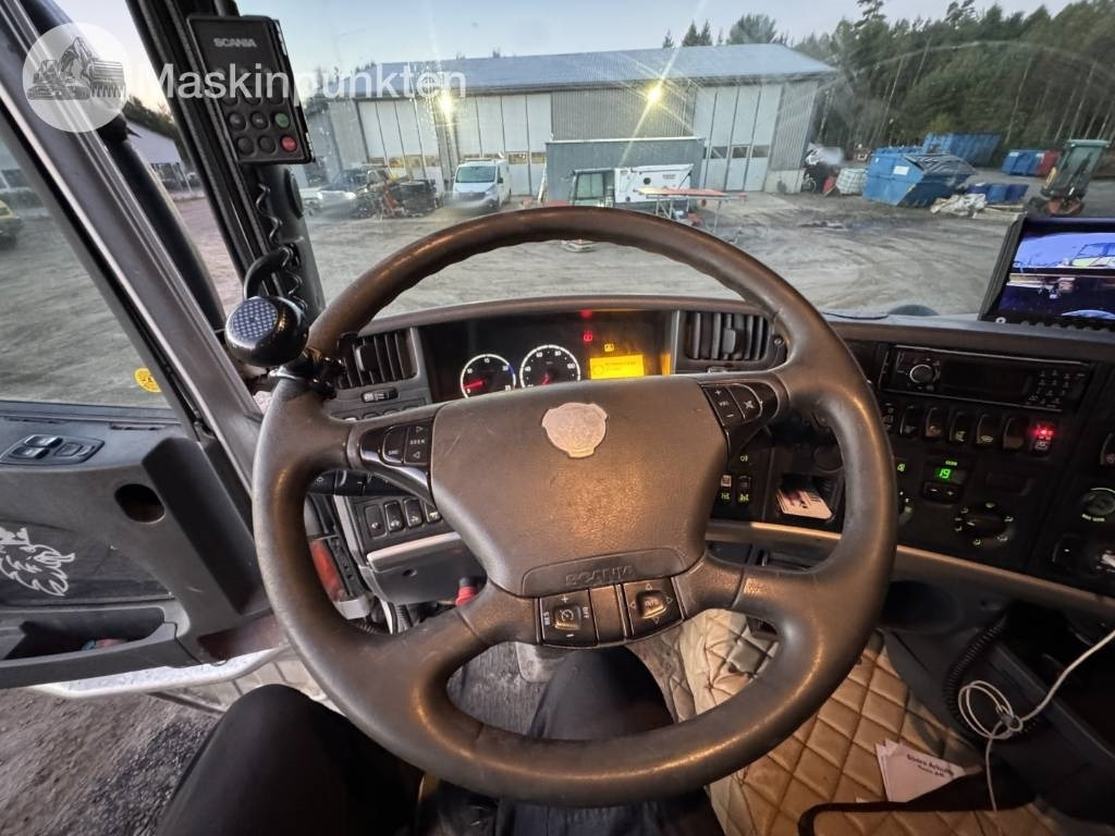 Camión multibasculante Scania R 480 LB: foto 32