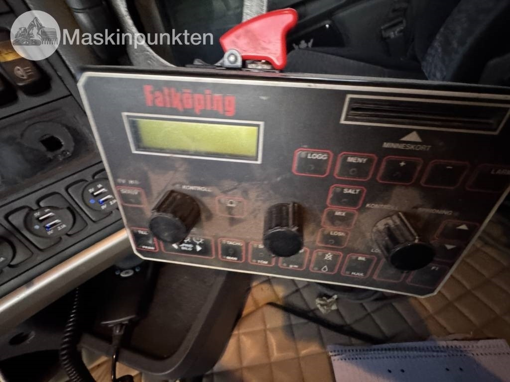 Camión multibasculante Scania R 480 LB: foto 40
