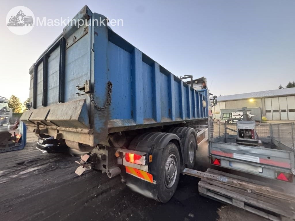 Scania R 480 LB - Camión multibasculante: foto 3 Scania R 480 LB - Camión multibasculante: foto 3