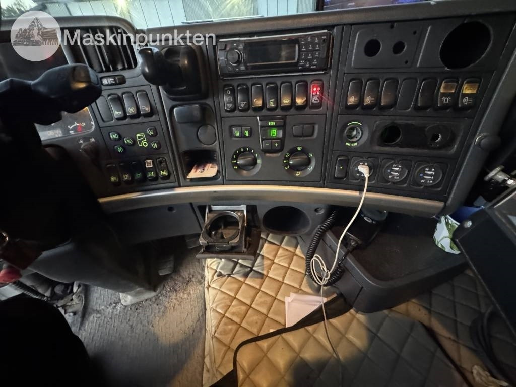 Camión multibasculante Scania R 480 LB: foto 35