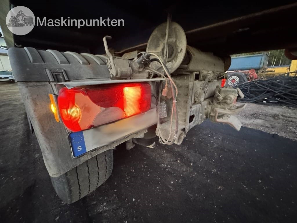Camión multibasculante Scania R 480 LB: foto 13