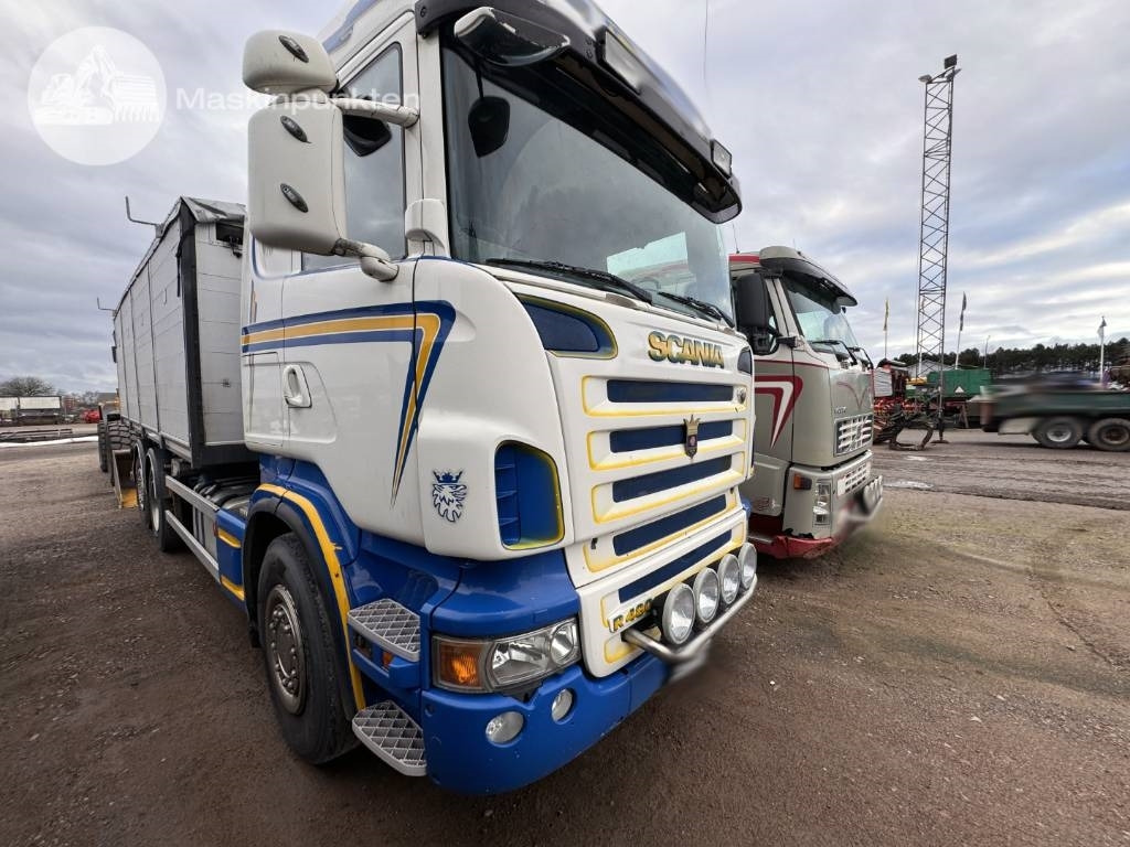 Scania R 480 LB  - Camión chasis: foto 2 Scania R 480 LB  - Camión chasis: foto 2