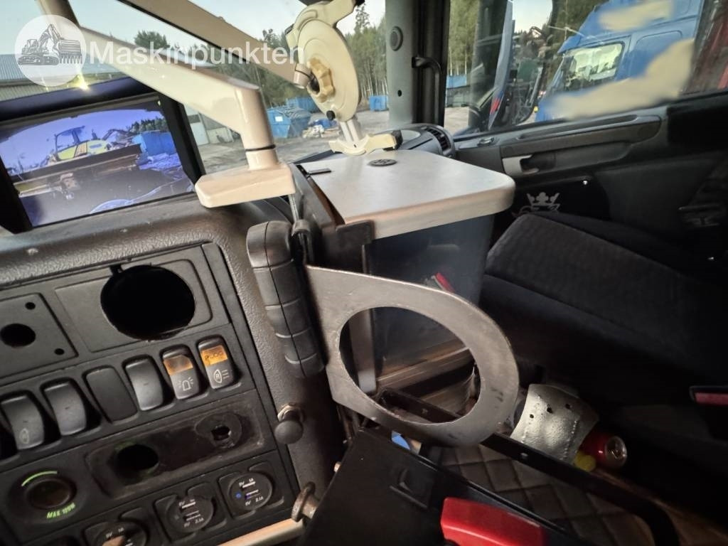 Camión multibasculante Scania R 480 LB: foto 41
