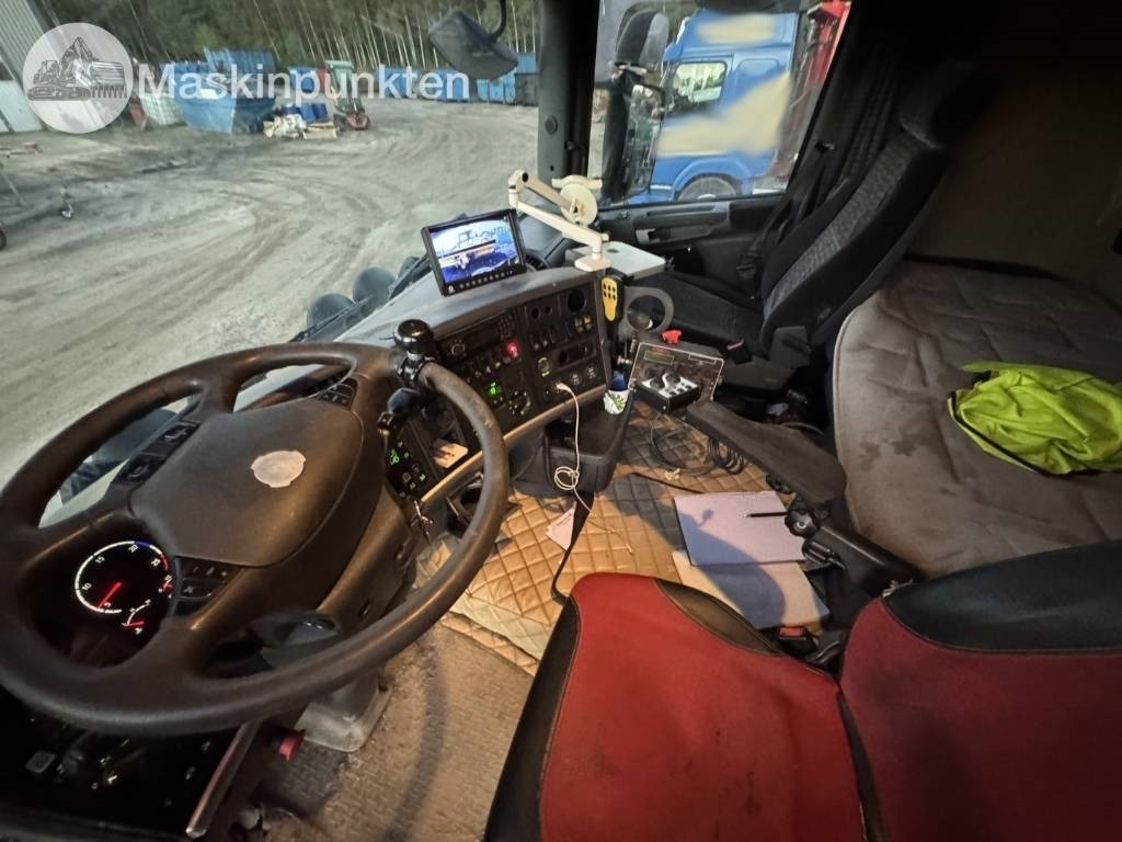 Camión multibasculante Scania R 480 LB: foto 31