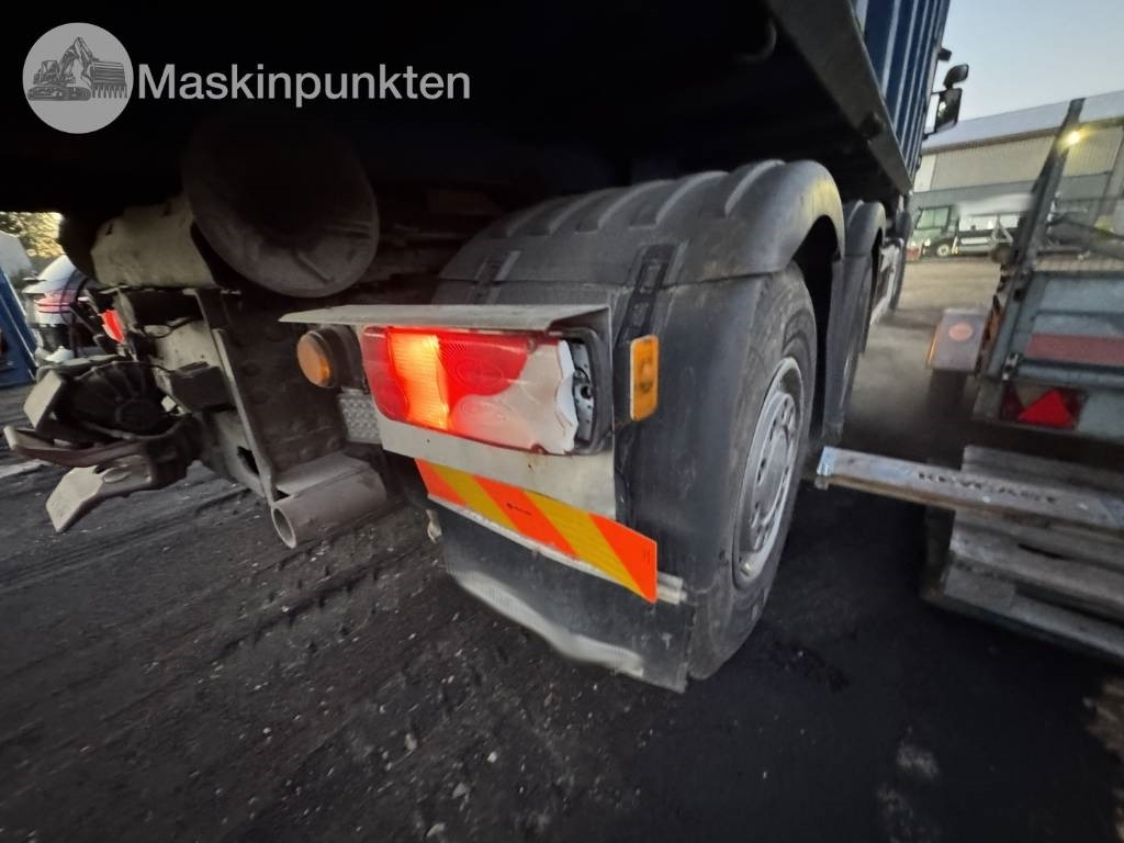 Camión multibasculante Scania R 480 LB: foto 15