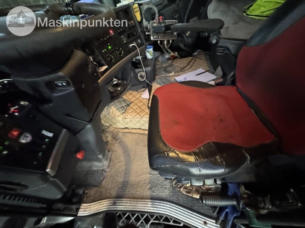 Camión multibasculante Scania R 480 LB: foto 30