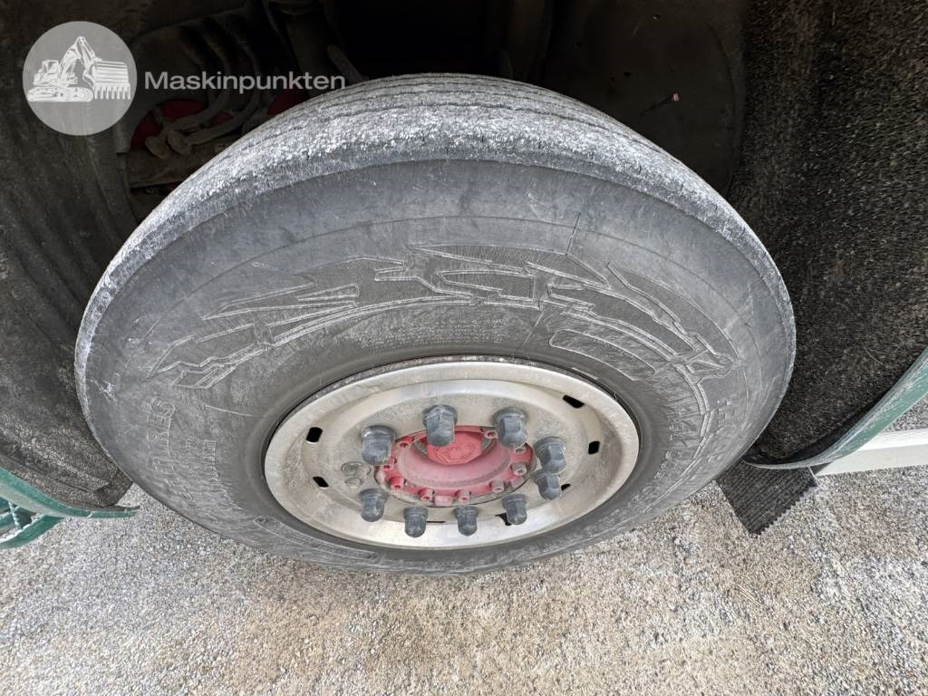 Scania R 490 LB Kassett - Camión volquete: foto 5 Scania R 490 LB Kassett - Camión volquete: foto 5