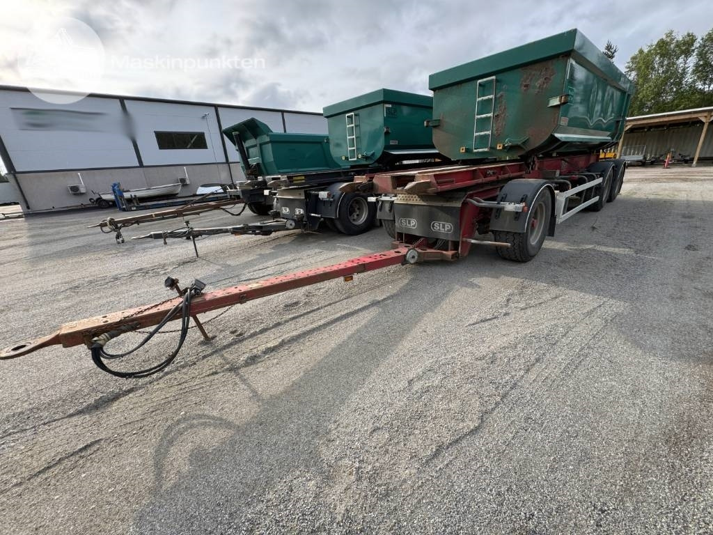 Scania R 490 LB Kassett - Camión volquete: foto 3 Scania R 490 LB Kassett - Camión volquete: foto 3