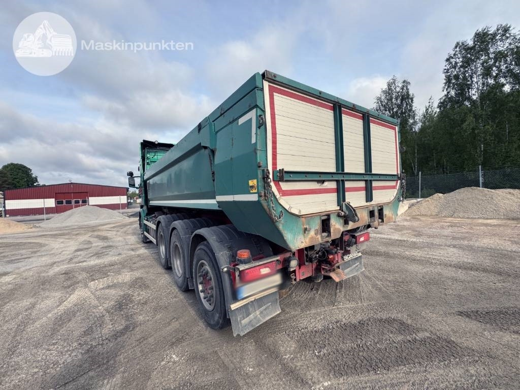 Scania R 490 LB Kassett - Camión volquete: foto 2 Scania R 490 LB Kassett - Camión volquete: foto 2