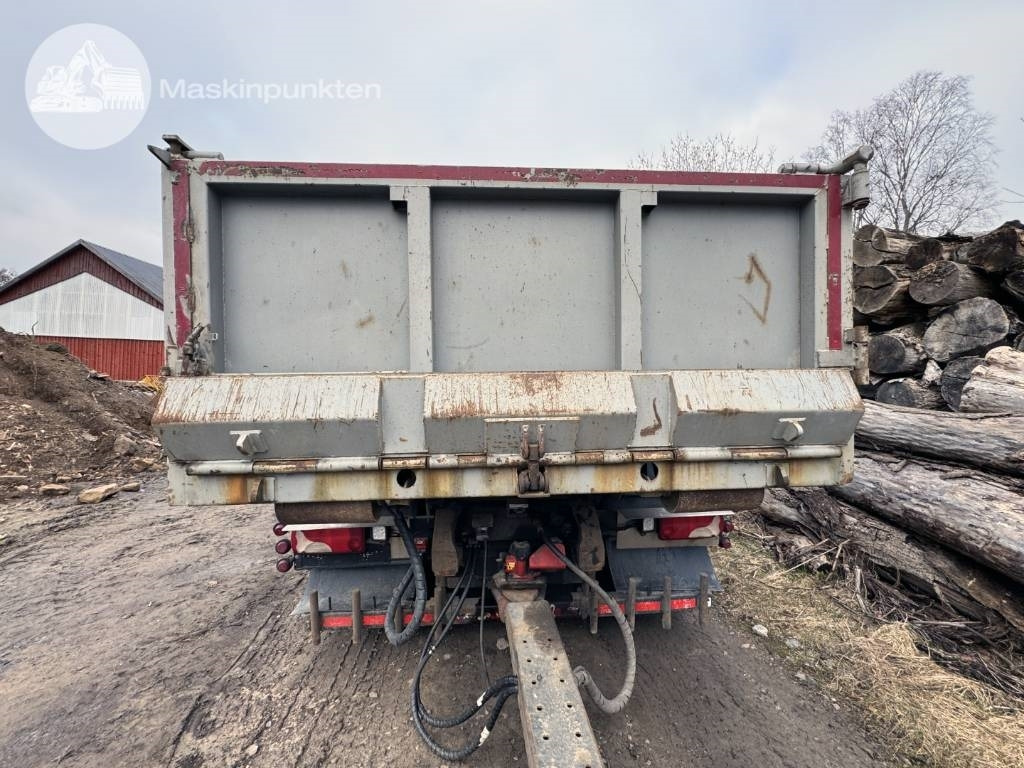 Scania R 500 LB - Camión multibasculante: foto 4 Scania R 500 LB - Camión multibasculante: foto 4