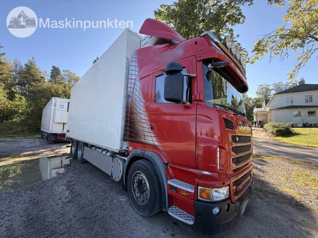 Scania R 620 - Camión frigorífico: foto 3 Scania R 620 - Camión frigorífico: foto 3