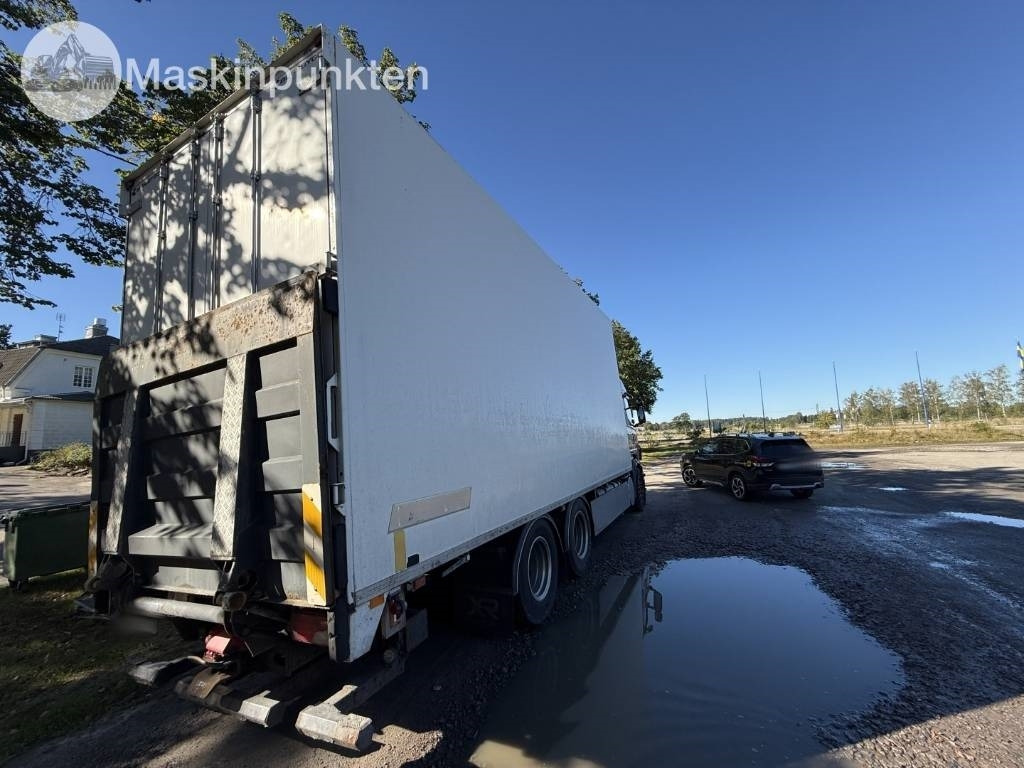 Scania R 620 - Camión frigorífico: foto 5 Scania R 620 - Camión frigorífico: foto 5