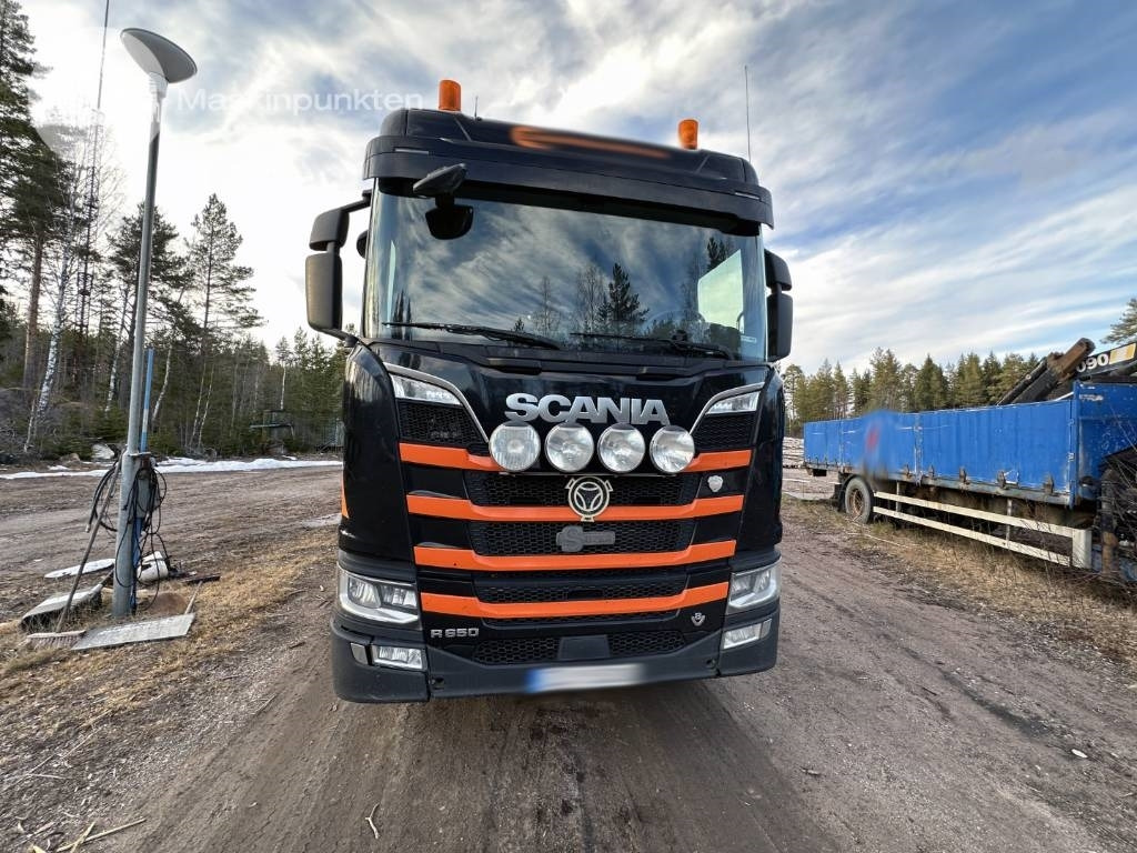 Scania R 650 Ekipage - Camión forestal: foto 3 Scania R 650 Ekipage - Camión forestal: foto 3