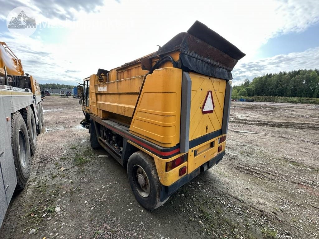 Leasing de Schmidt Sopmaskin  Schmidt Sopmaskin: foto 7