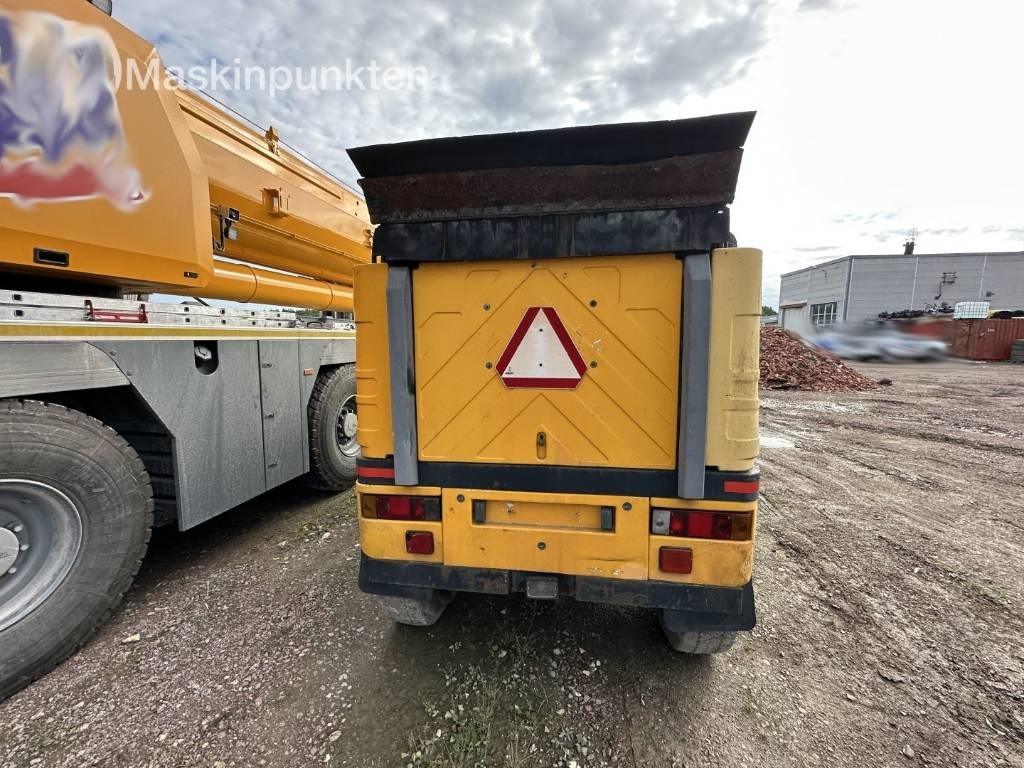 Leasing de Schmidt Sopmaskin  Schmidt Sopmaskin: foto 6