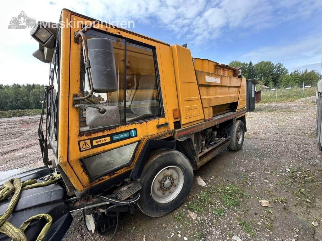 Leasing de Schmidt Sopmaskin  Schmidt Sopmaskin: foto 9